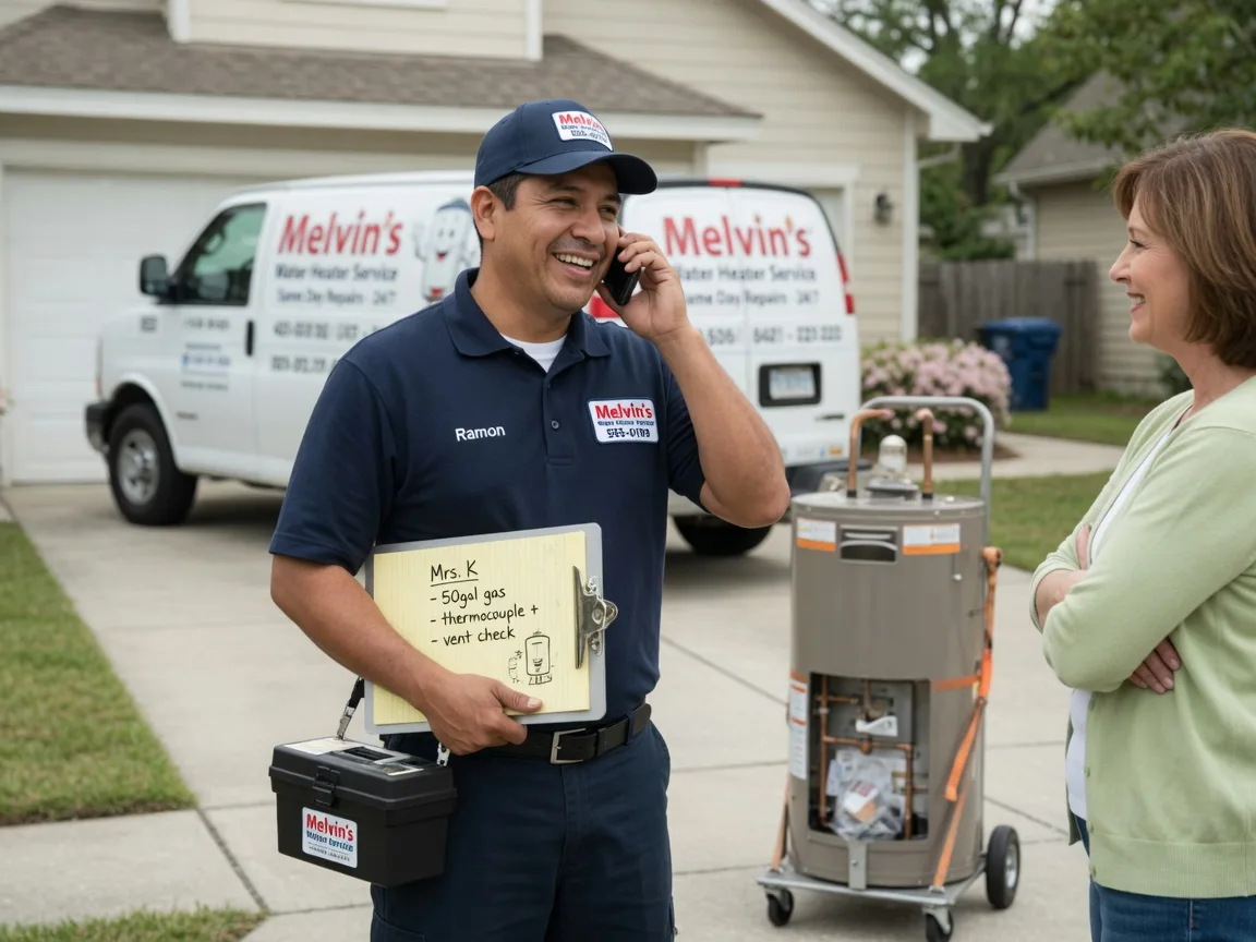 Water Heater Repair Graytown, OH FAQs